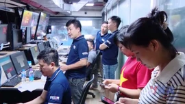 Thông tấn xã Việt Nam sẵn sàng trước giờ G đại lễ A80