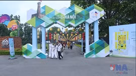 Không gian check-in đậm chất Hà Nội