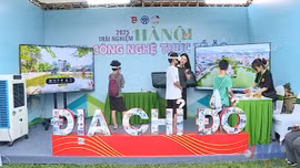 Trải nghiệm du lịch Hà Nội qua thực tế ảo