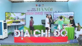 Trải nghiệm du lịch Hà Nội qua thực tế ảo
