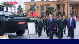 Thời sự 24h qua ảnh sáng 15/9