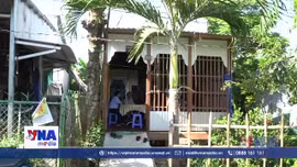 Ấm áp những căn nhà nghĩa tình ở Đồng Tháp