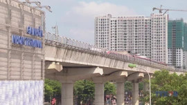 Hà Nội công bố giá vé liên thông metro - xe buýt