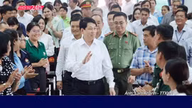 Thời sự 24H qua ảnh chiều 28/6/2025