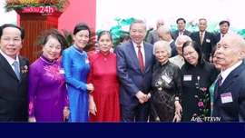 Thời sự 24h qua ảnh chiều 18/8