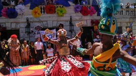 Rio de Janeiro tưng bừng chuẩn bị cho lễ hội Carnival