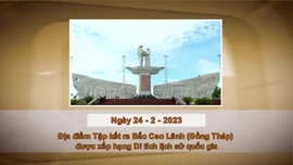 Khoảnh khắc & sự kiện ngày 24/2