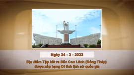 Khoảnh khắc & sự kiện ngày 24/2