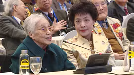 'Sứ giả hòa bình' trên bàn đàm phán Hiệp định Paris tham dự ĐH Thi đua yêu nước toàn quốc