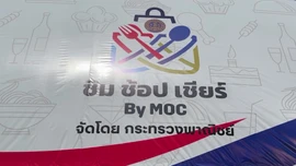 Tham quan Fan Zone SEA Games 33