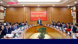 Thời sự 24h qua ảnh sáng 17/12