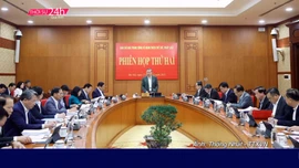 Thời sự 24h qua ảnh chiều 17/12