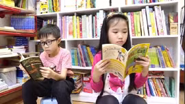 'Ban công của mẹ': Thắp lửa văn hóa đọc cho thiếu nhi