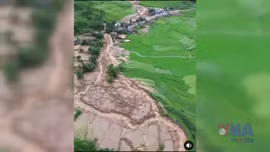 Lào Cai: Dương Quỳ căng mình khắc phục hậu quả thiên tai và phòng chống bão 11