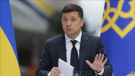 Tổng thống Zelensky sẵn sàng từ chức để Ukraine gia nhập NATO