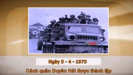 Khoảnh khắc và sự kiện ngày 5/4