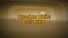 Khoảnh khắc và sự kiện ngày 6/5