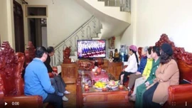 Cán bộ, nhân dân Lai Châu hướng về Đại hội XIV của Đảng