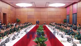 Phát huy cao độ trách nhiệm, trí tuệ và tâm huyết thảo luận Văn kiện Đại hội XIV