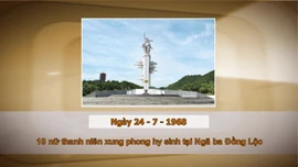Khoảnh khắc & sự kiện ngày 24/7