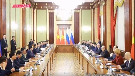 Thời sự 24h qua ảnh sáng 24/3