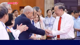 Thời sự 24h qua ảnh sáng 9/2