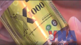 Thu hồi hàng loạt thực phẩm bảo vệ sức khỏe