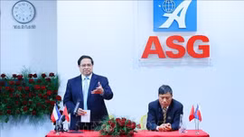 Thủ tướng Phạm Minh Chính kết thúc chuyến thăm Ba Lan