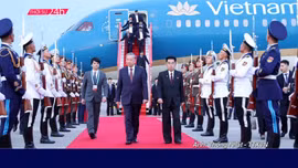 Thời sự 24h qua ảnh sáng 9/10