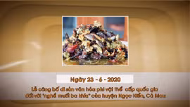 Khoảnh khắc & sự kiện ngày 23/6