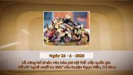 Khoảnh khắc & sự kiện ngày 23/6