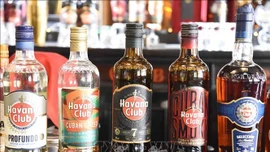 Cuba ra mắt phiên bản rượu rum cao cấp 