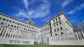 Trung Quốc khởi kiện Mỹ tại WTO