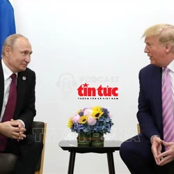 Tin nóng thế giới sáng 10/8/2025