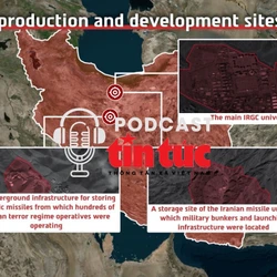 Tin nóng thế giới sáng 8/3/2026