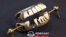 Răng giả từ nô lệ, gỗ, xương và bí mật lịch sử của Tổng thống lập quốc Mỹ George Washington