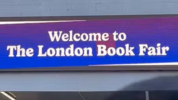 Hội chợ Sách London 2025: Chủ đề AI trở thành tâm điểm