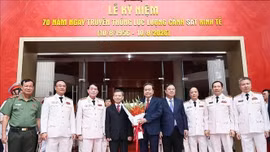 Bản tin Podcast trong nước ngày 8/8/2026