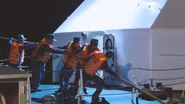 Kịp thời cấp cứu thuyền viên trên tàu Panama