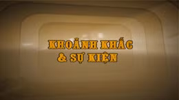 Khoảnh khắc & sự kiện ngày 20/6