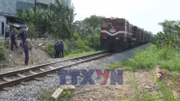 Hiểm họa từ lối đi tự mở trên tuyến đường sắt