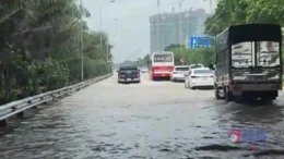 Hà Nội và Bắc Bộ sẽ mưa ra sao do hoàn lưu bão số 11?