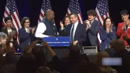 Ủy ban quốc gia đảng Dân chủ ở Mỹ có lãnh đạo mới