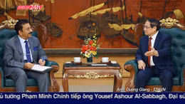 Thời sự 24h qua ảnh, chiều 4/4