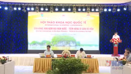 Tiềm năng di sản tư liệu Văn khắc Hán Nôm núi Non Nước