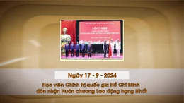 Khoảnh khắc & sự kiện ngày 17/9