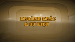 Khoảnh khắc & sự kiện ngày 12/6