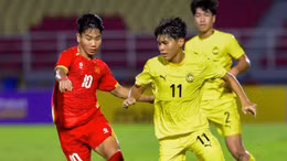 Đội tuyển U17 Việt Nam lần thứ 4 vô địch Đông Nam Á