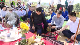 Hòa Bình bảo tồn, lưu giữ những giá trị đặc sắc của Mo Mường