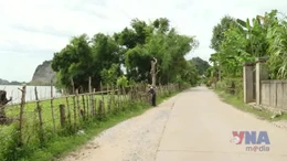 Hệ lụy từ khai thác cát trái phép ở Quảng Trị